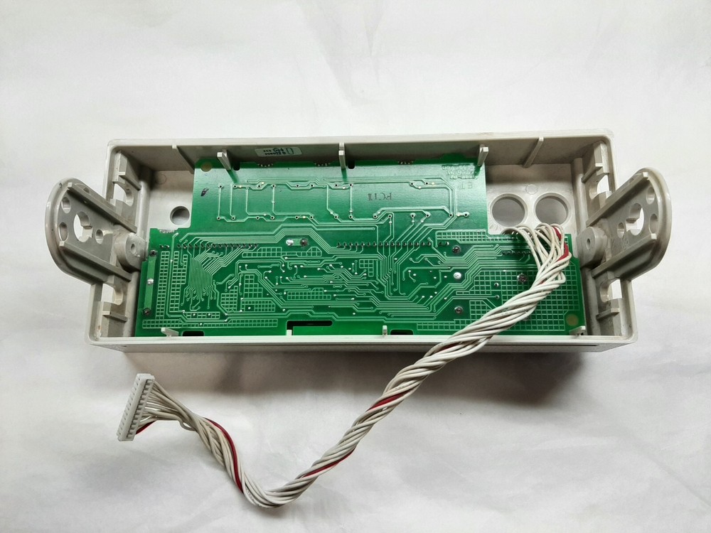 Agilent E3644A Display & Front Panel