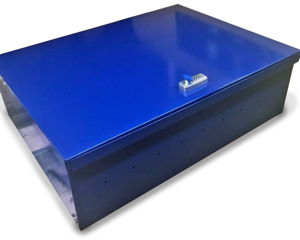 Secure Delivery Box - Large/ Commercial, Keep your Mail Safe Waterproof Package