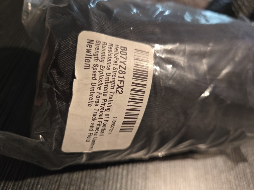 HelloPet Resistance Umbrella