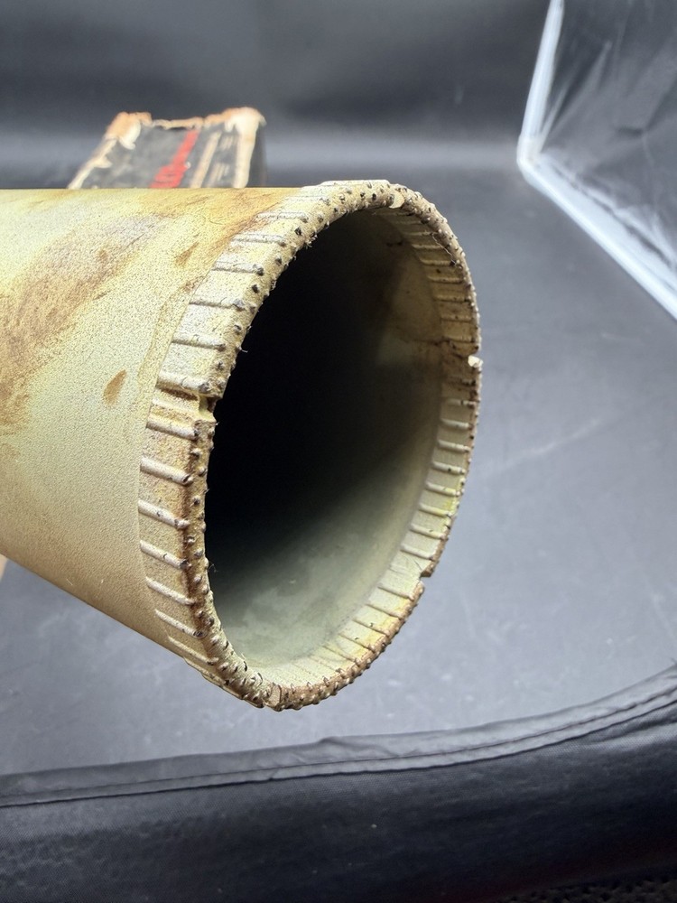 Molco Diamond Bit 3” HSH