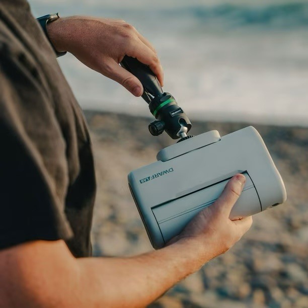 DWARF II Smart Telescope With Solar Filter