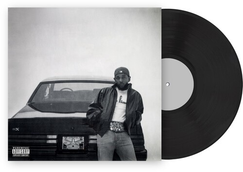 Kendrick Lamar - GNX [New Vinyl LP] Explicit