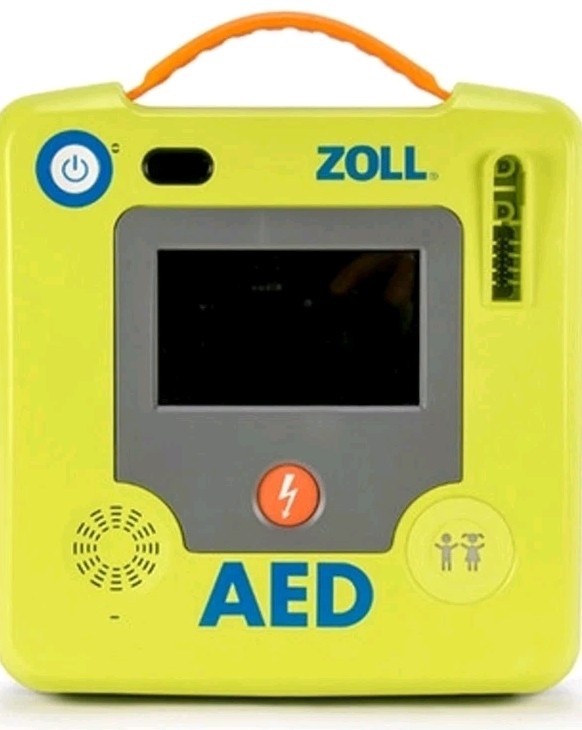AED Recertification Phillips Defibtech Zoll Stryker