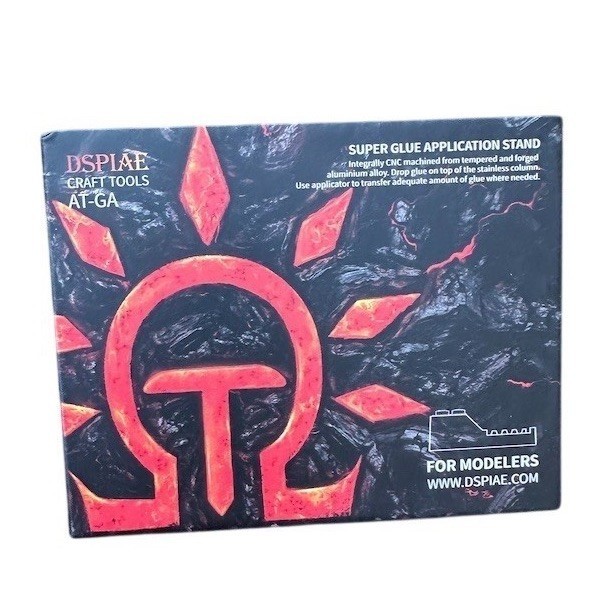 DSPIAE Super Glue Application Stand (Stand Only)