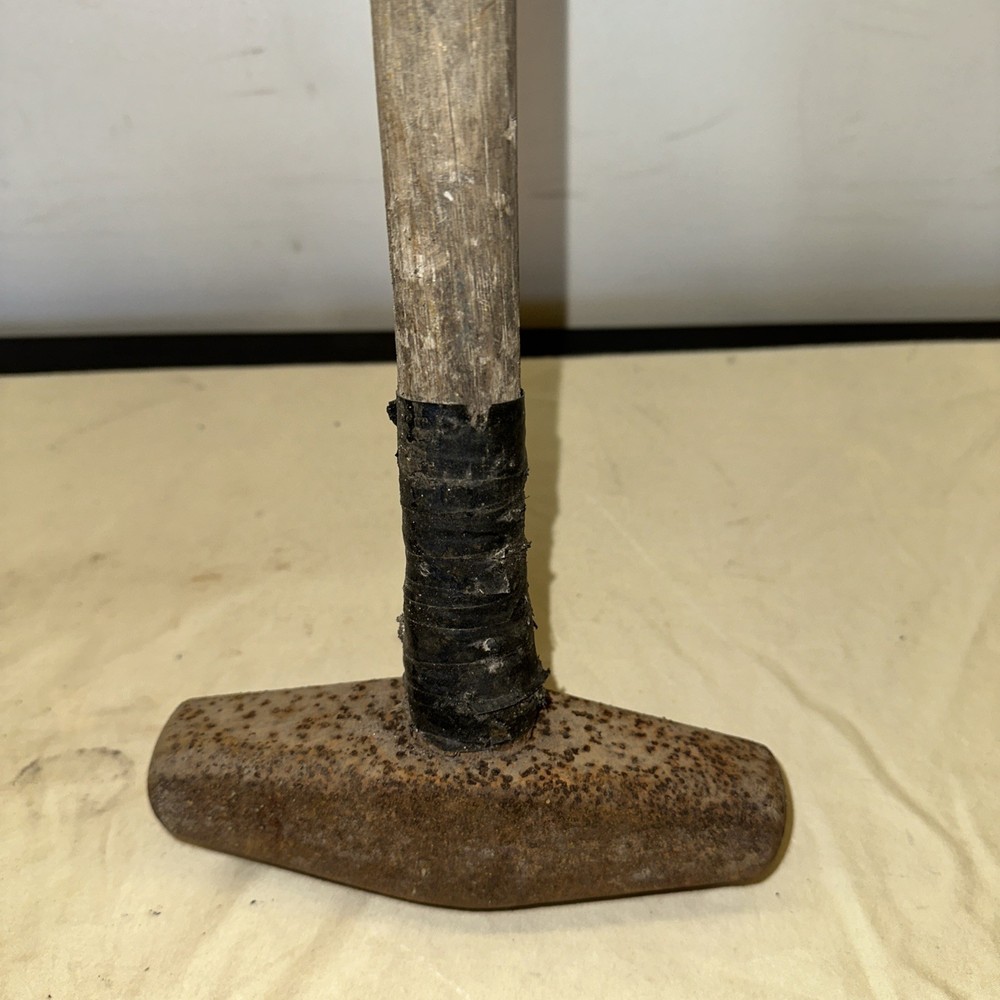 Antique 5 Pound Sledge Hammer ~ As Found