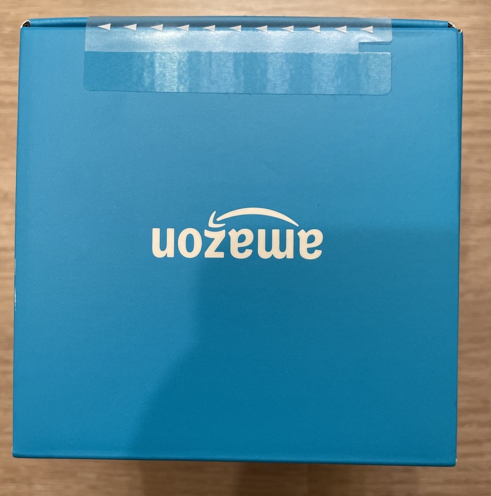 Amazon Echo Dot (3rd Generation) Smart Speaker - Charcoal - New And Sealed