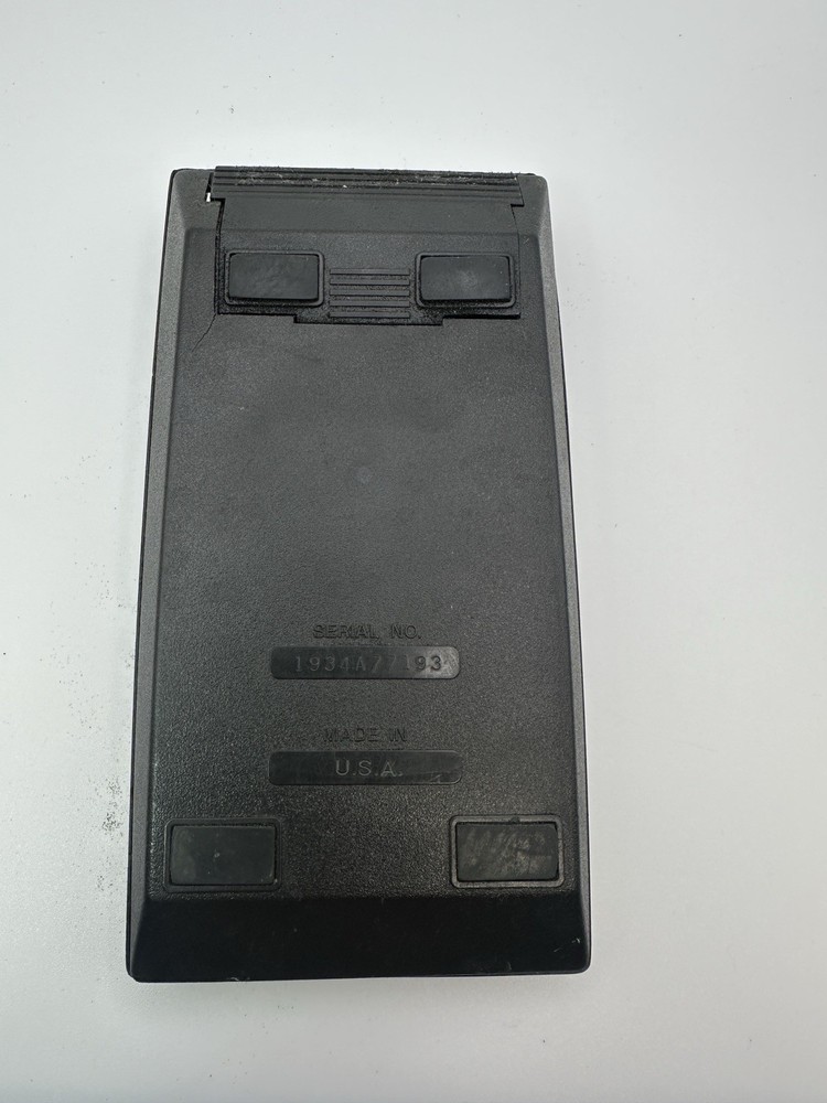 Hp Hewlett Packard 33E Calculator