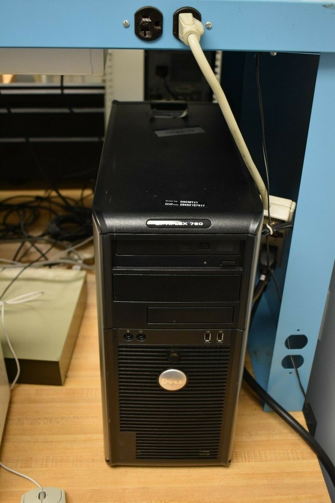 Helios Com Supra 500 ULM Universal Length Measuring Machine QMSoft Basic CPU