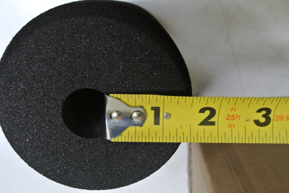 (30) Kamparts P491S 8" Foam Rollers