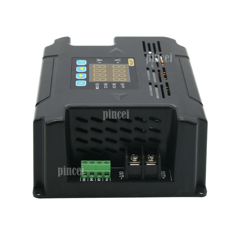 Programmable DC Power Supply Adjustable DC CV CC Step-Down Module DPM-8624 NEW