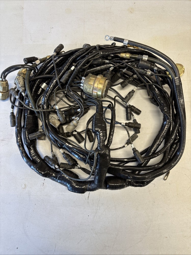 M-151 A2  New Front complete Wiring Harness NOS #11660451
