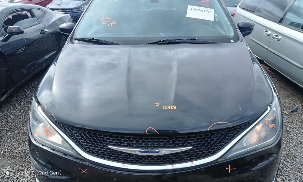 Speedometer MPH 3.5" Screen Fits 19 PACIFICA 803490
