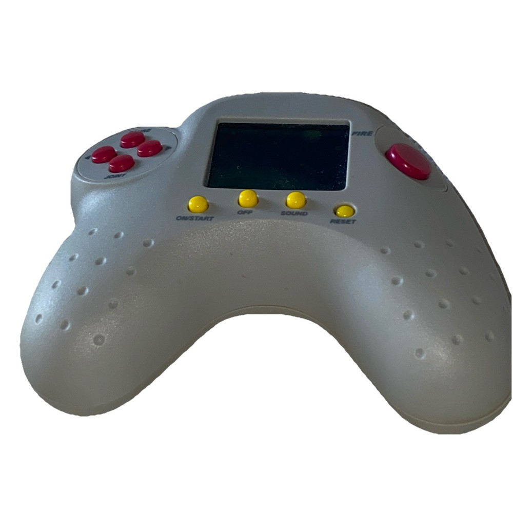 Sector 9 Space Game Handheld Electronic Works