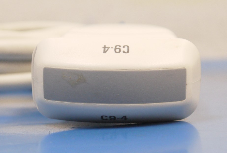 Philips C9-4 Curved Array Transducer Probe
