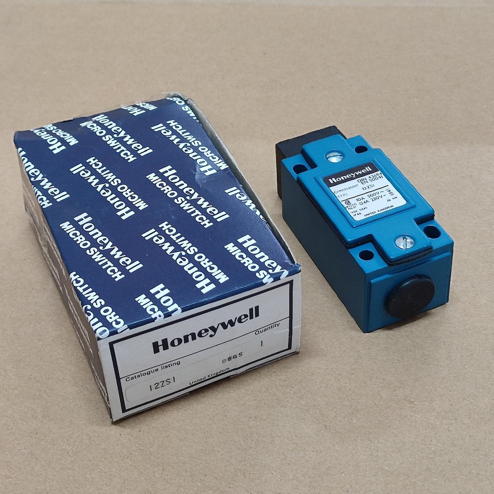 12ZS1 HONEYWELL MICRO SWITCH 12ZS1