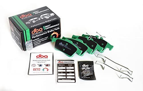 dba DB15004SP Dba Sp Performance Brake Pads