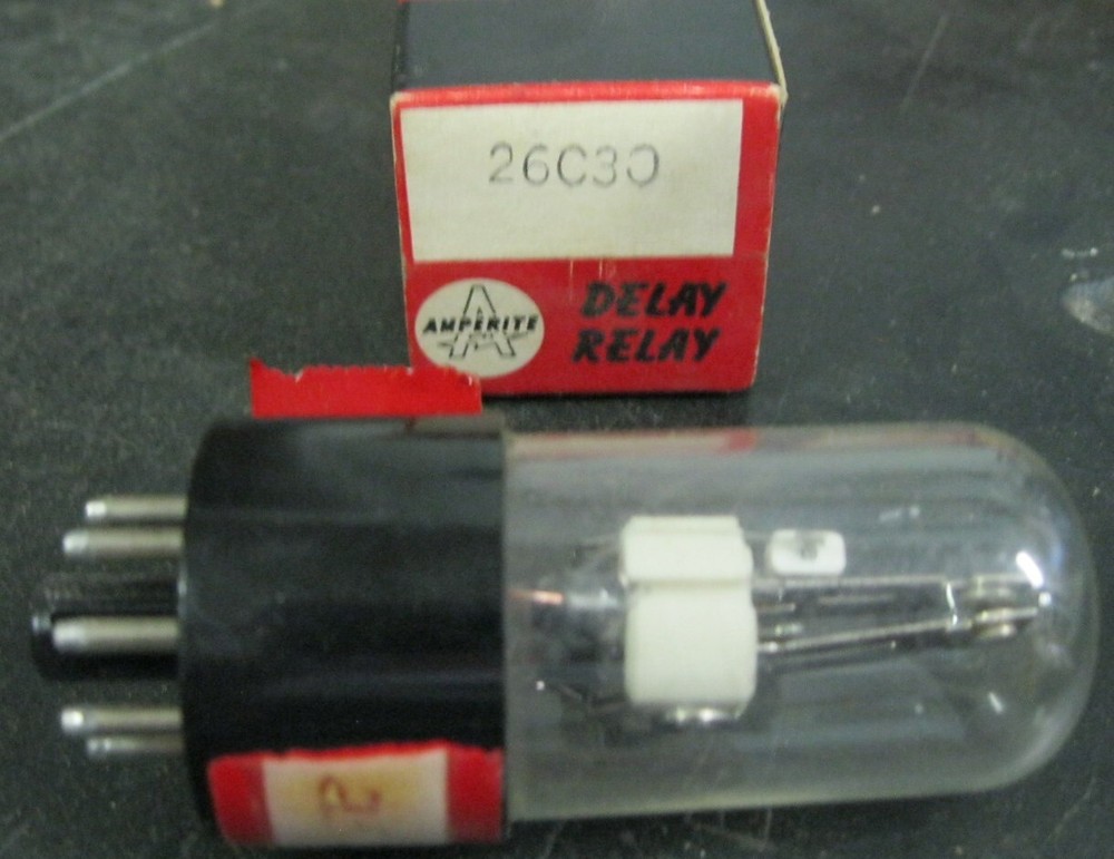 Amperite 26C30 Delay Relay