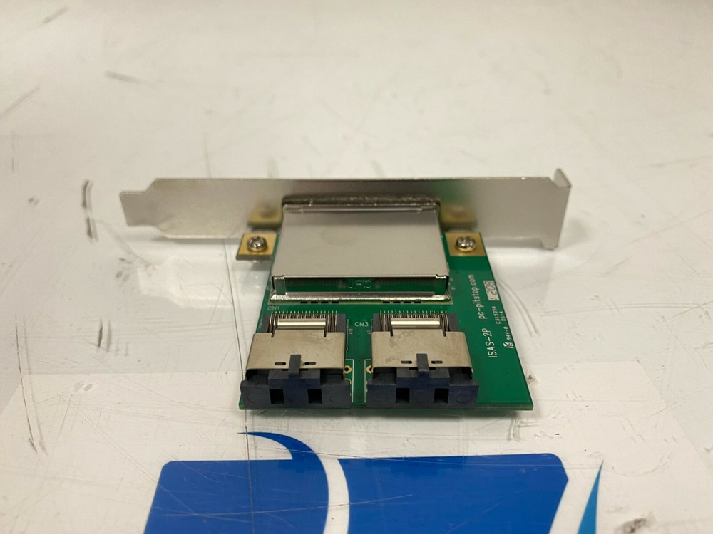 ISAS-2P Adapter Card