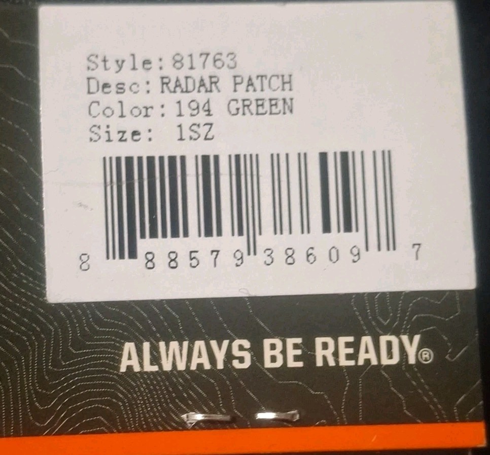 5.11 Tactical Patch