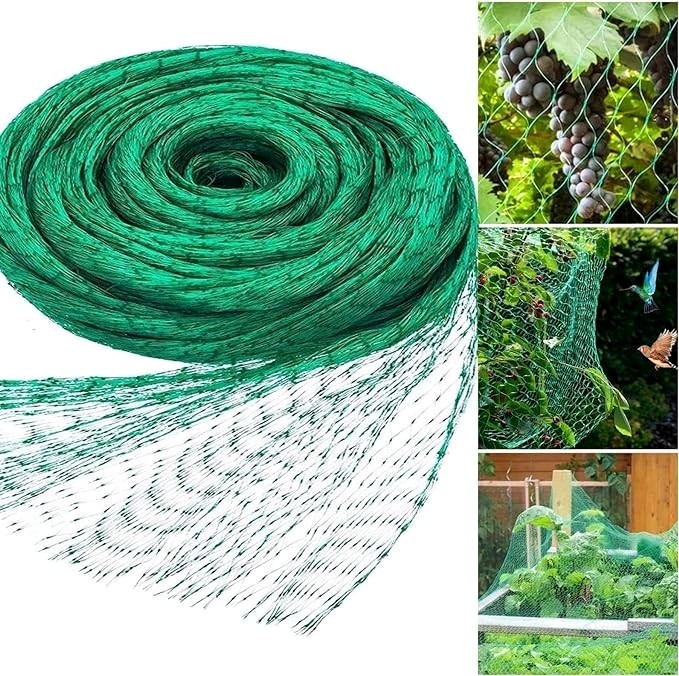 Garden Netting Mesh 32 X 6 Ft