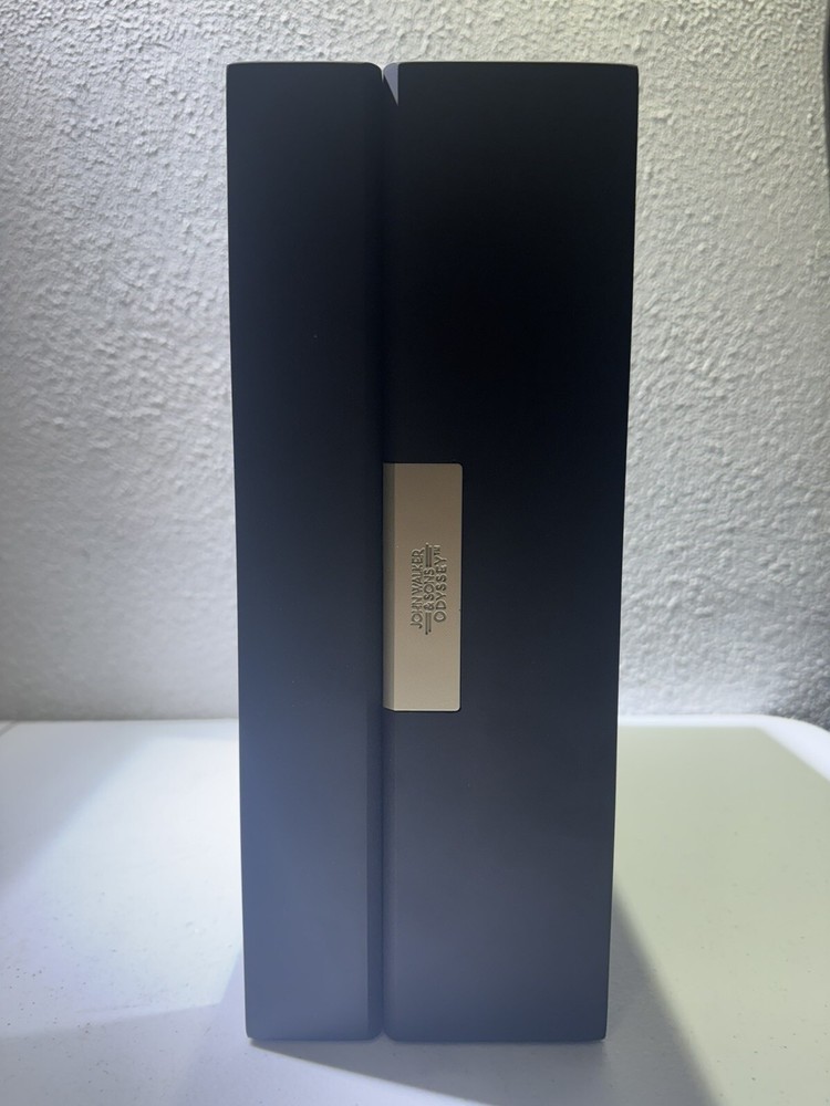 John Walker & Sons Odyssey Blended Scotch Whisky Box Case