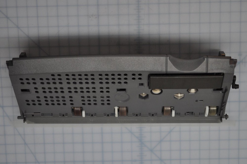 WINCOR Document Guide Front Top MSR Assy. 4915+ 1750056271