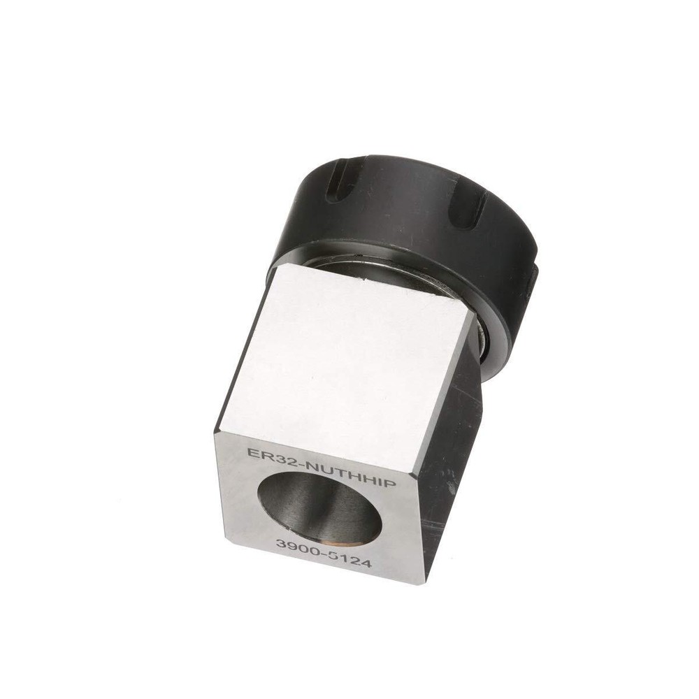 39005124 Square Er32 Collet Block