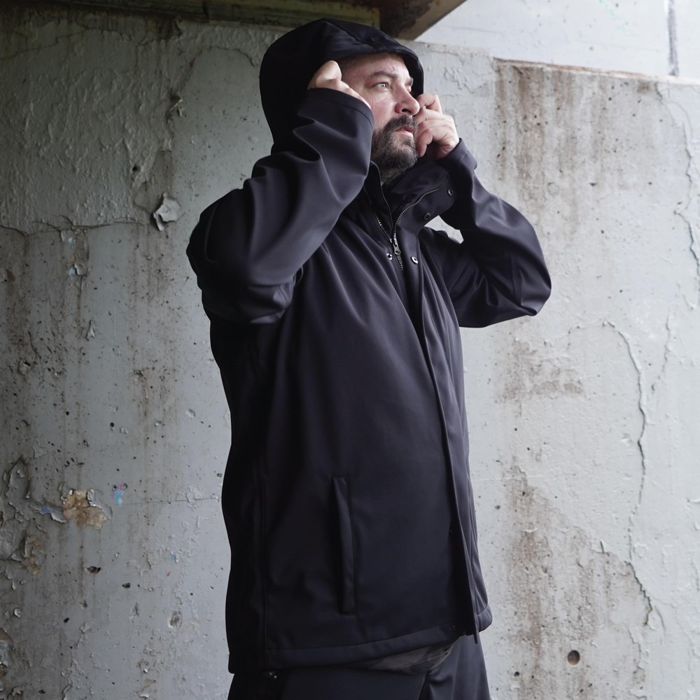 Rothco Shadow Ops Waterproof Rain Jacket 40250 - L