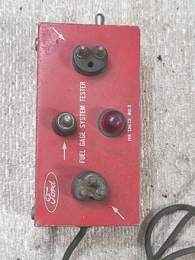 Ford FUEL Gage System Tester Diagnosis Tool