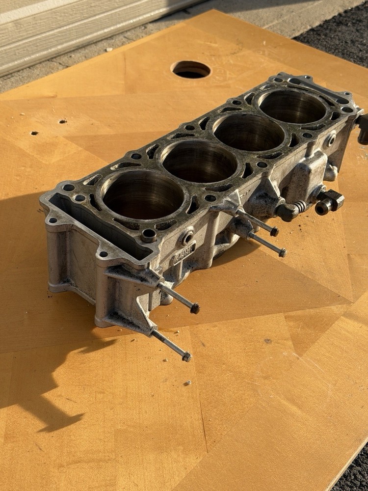 2004 Kawasaki STX 12F  Engine Cylinders OEM# 11005-3758