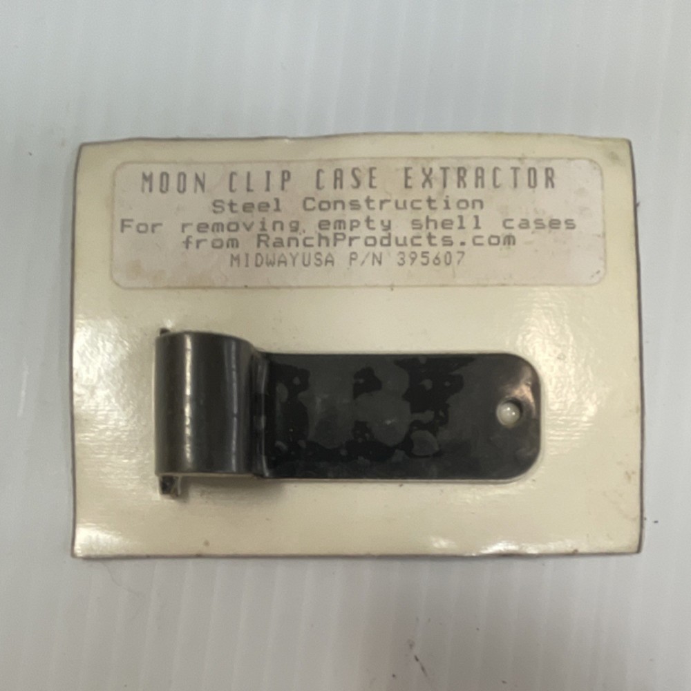 Ranch Full Moon Clip Case Extractor Matte