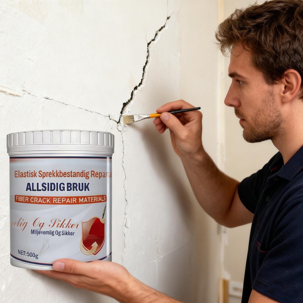 Drywall Repair 500g Wall Mending Agent,Wall Surface Hole Fill Quick Solution