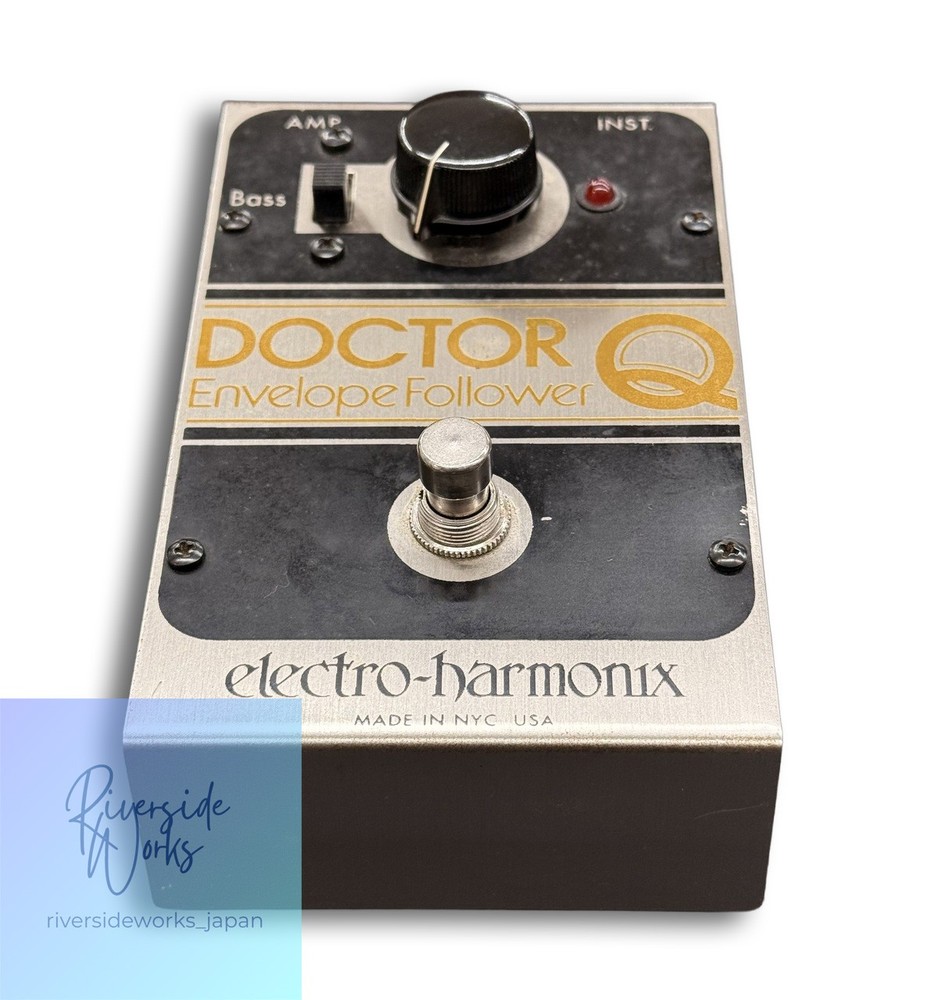 Electro-Harmonix Doctor Q Envelope Filter Effects Pedal