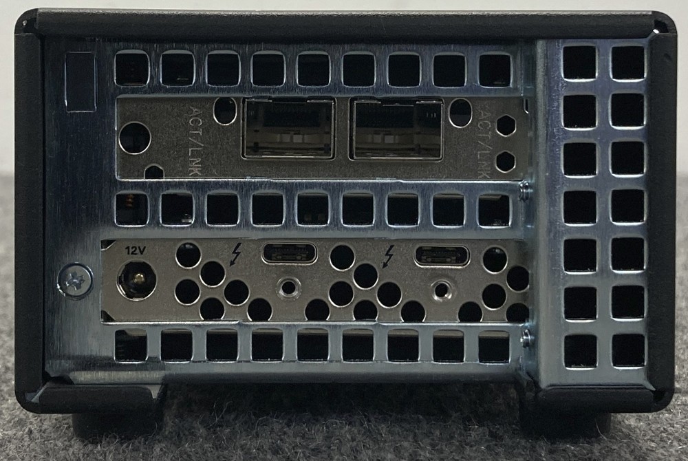 Sonnet Echo Express SEL Desktop Thunderbolt 3 Expansion System w/ Adapter