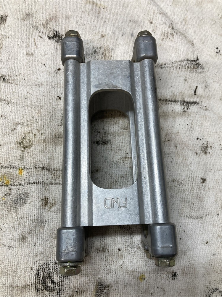 2009 Polaris Rmk 700 155 Five Inch Handlebar Riser With Hardware 5”