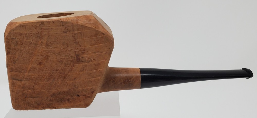 Imported Briar Freehand Pipe Blank - Free Shipping!!!