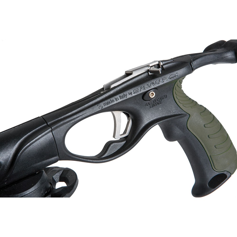 Salvimar Metal Speargun, Black