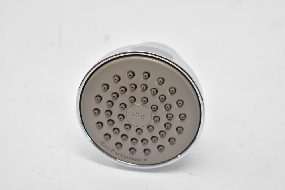 Moen Cornerstone 1.5 GPM Single Function Shower Head Chrome Finish 42018GR15