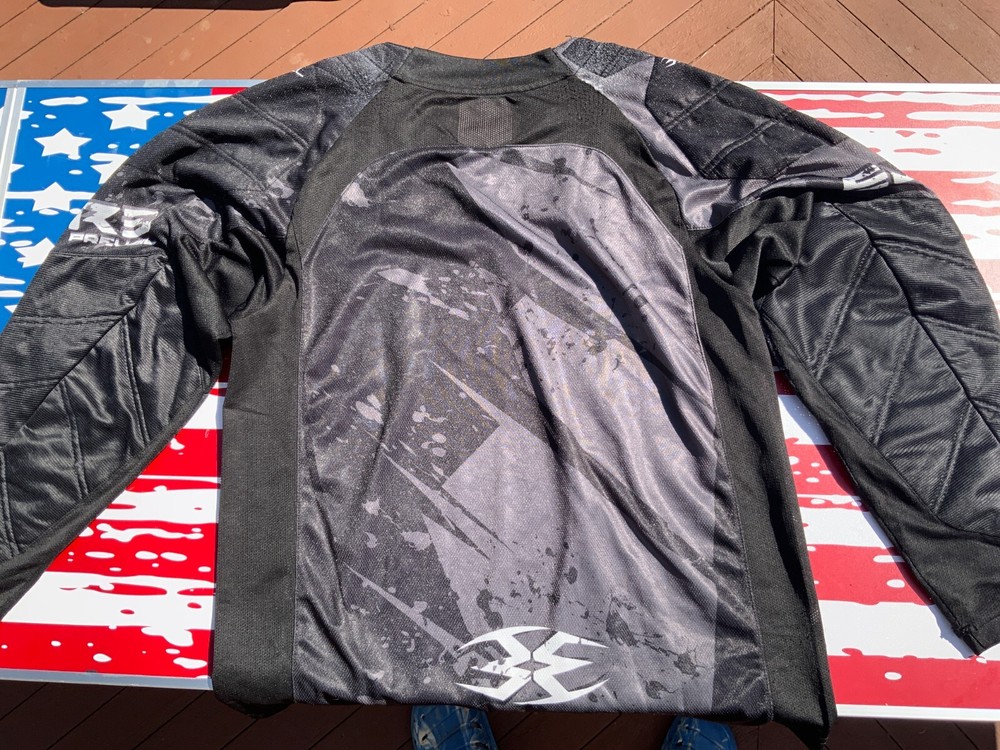 Empire Prevail With Padding- [ Black & Blue]