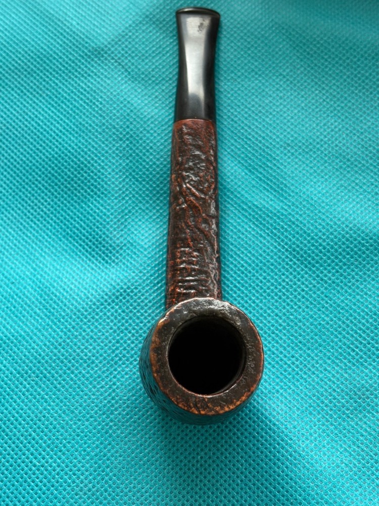 BELMONT BRIAR SMOOTH BLAST CANADIAN BILLIARD PIPE