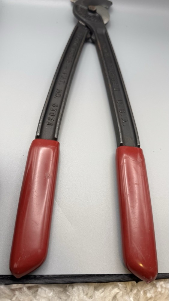 Klein Tools 63035 Utility Cable Cutter