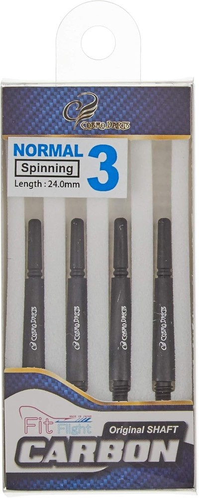 Fit Shaft - Dart Shafts - 4 Pack