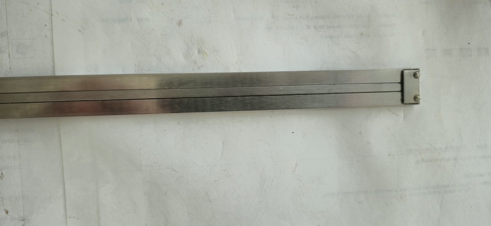 Mitutoyo 500-322 Digimatic 8" Calipers. 1 Small Issue-- READ DESCRIPTION PLEASE