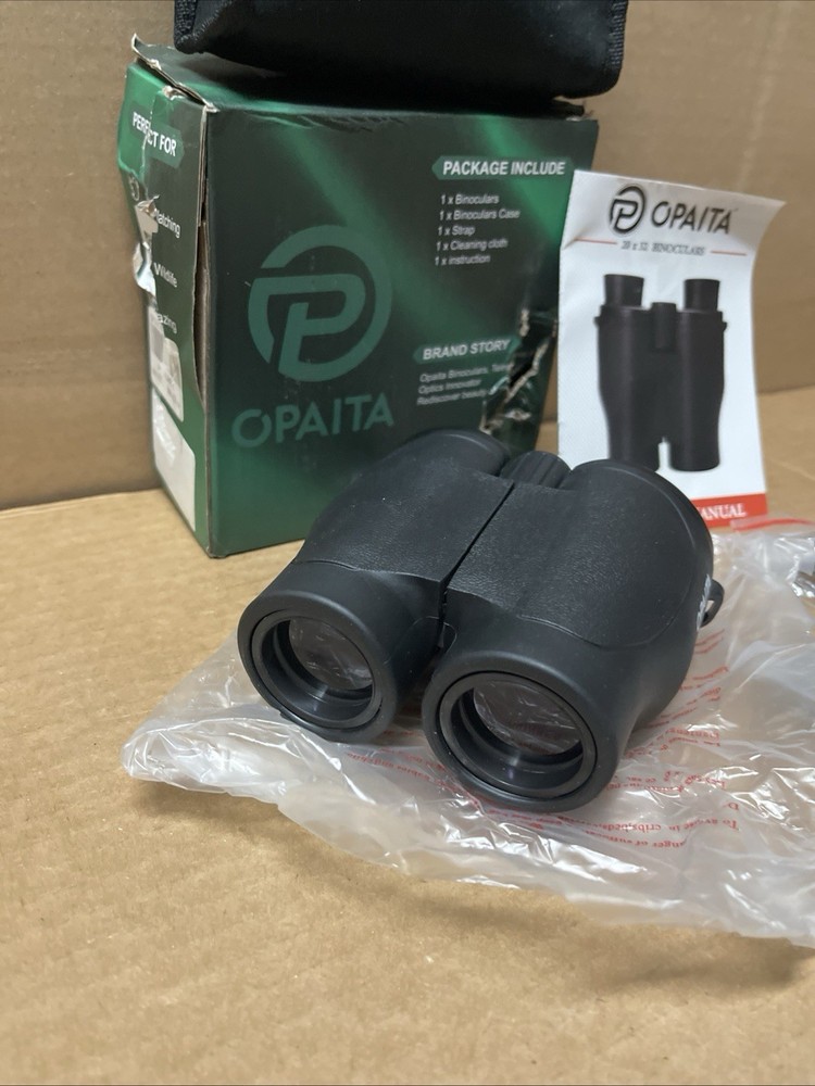 OPAITA 20x32 HD Small Binoculars