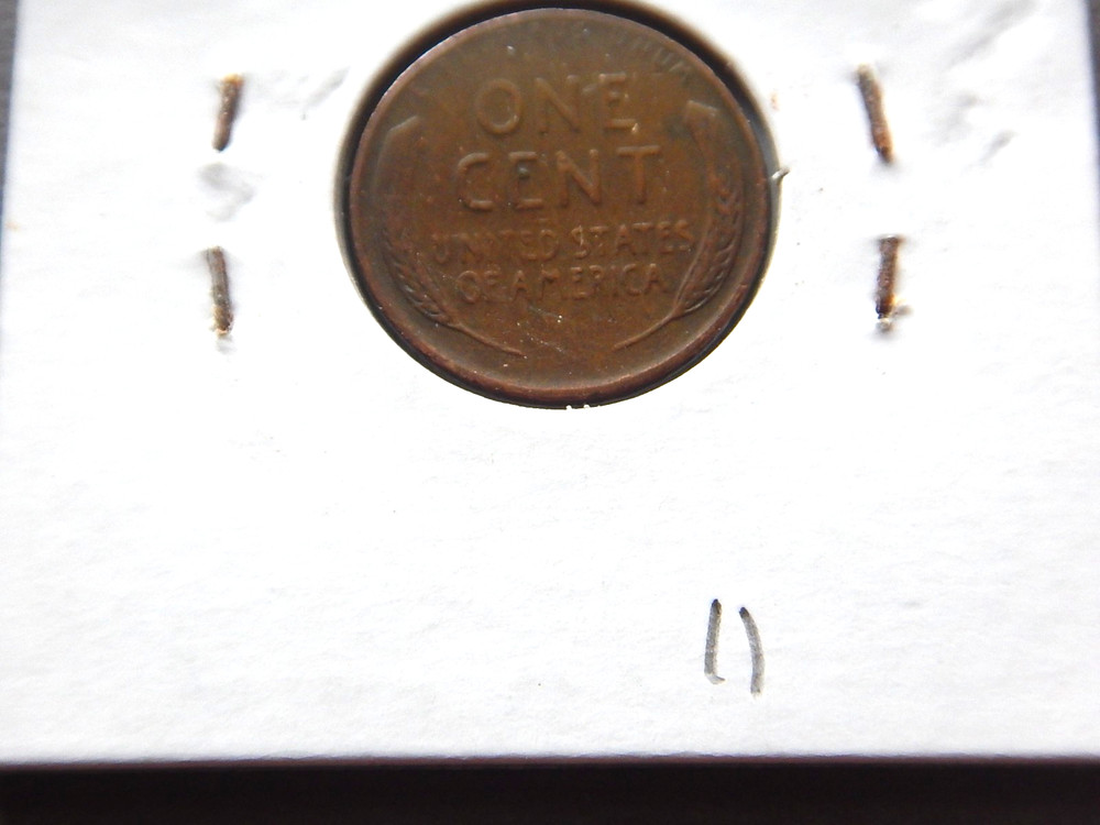 1952 (S) Lincoln Penny