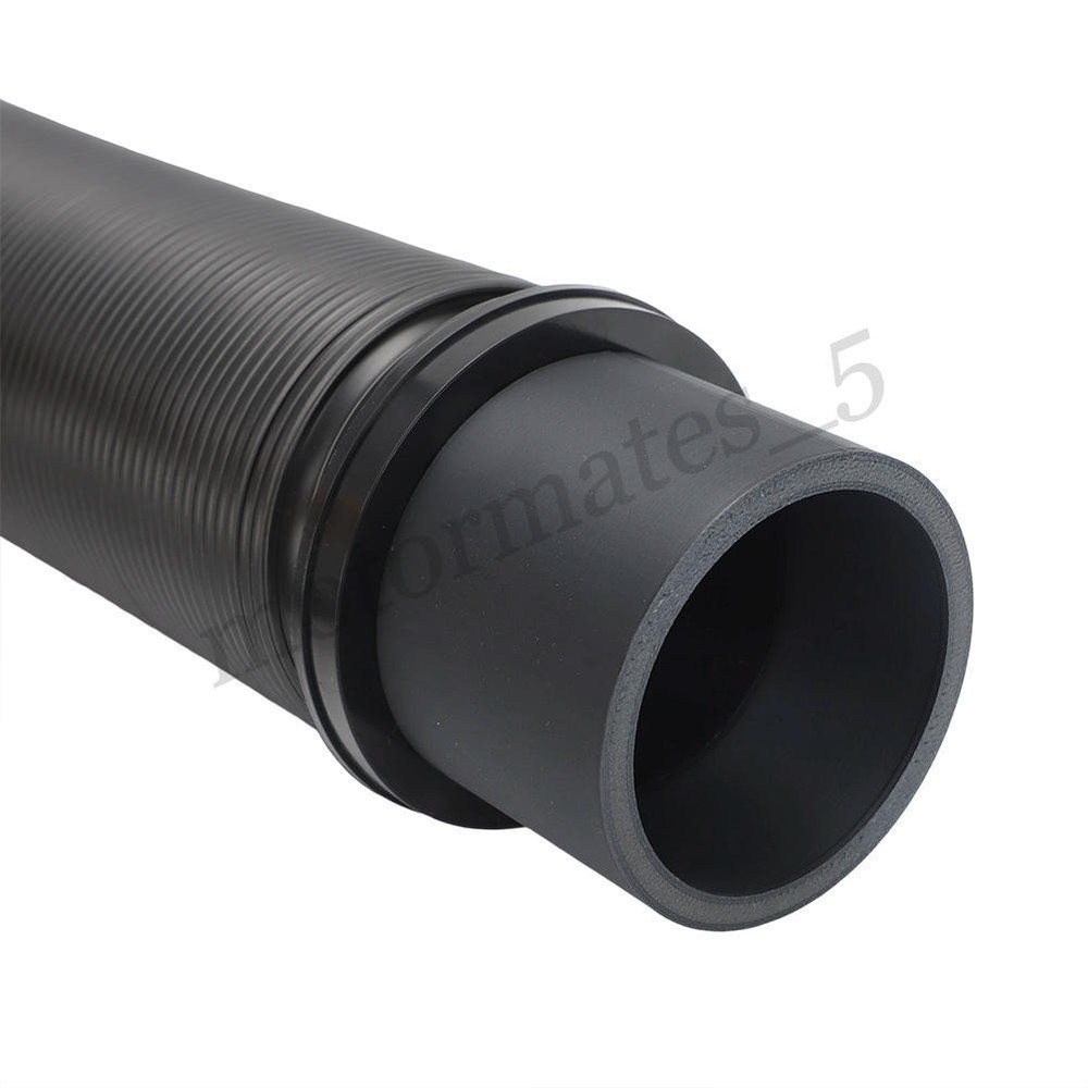 For Icybreeze Cooler Air Conditioner Hose Extension Coupler Coupling Adapter TPU