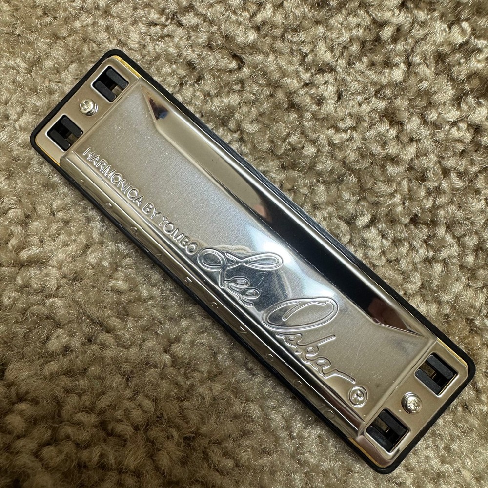 Lee Oskar Harmonica Harmonic Minor G
