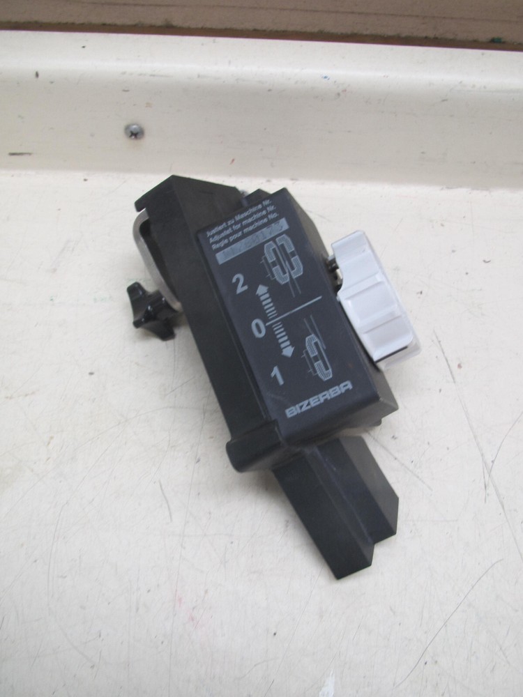 Bizerba Sharpener Remote Blade Sharpener Assembly P/N: 11760173 FREE SHIPPING