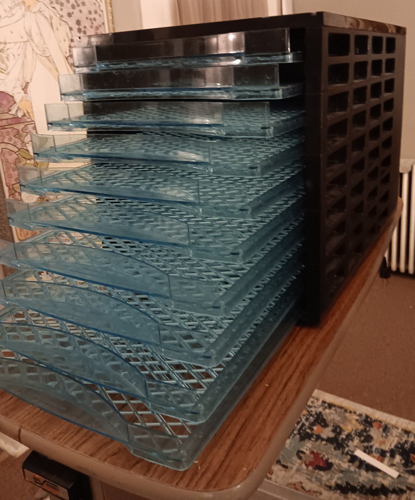TSM Harvest 10 tray Dehydrator