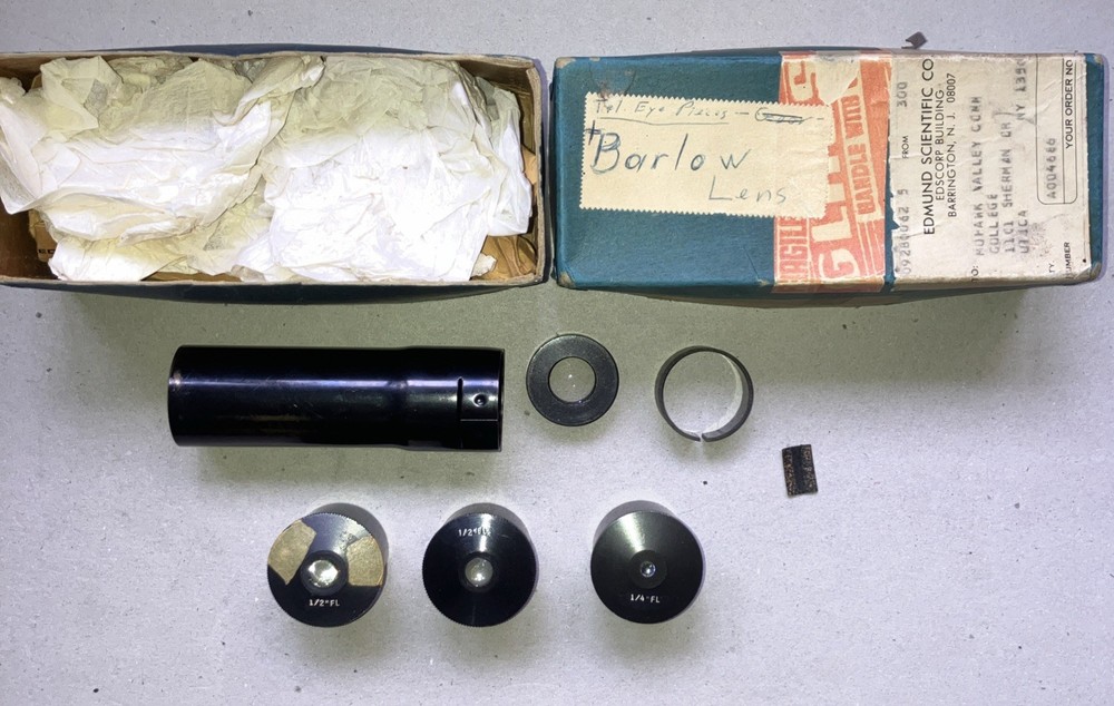 BARLOW LENS